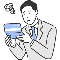 困る母親